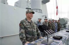 这不是电影！这是人民海军！