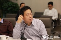 刘东：一带一路建设推动人民币国际化再上新台阶